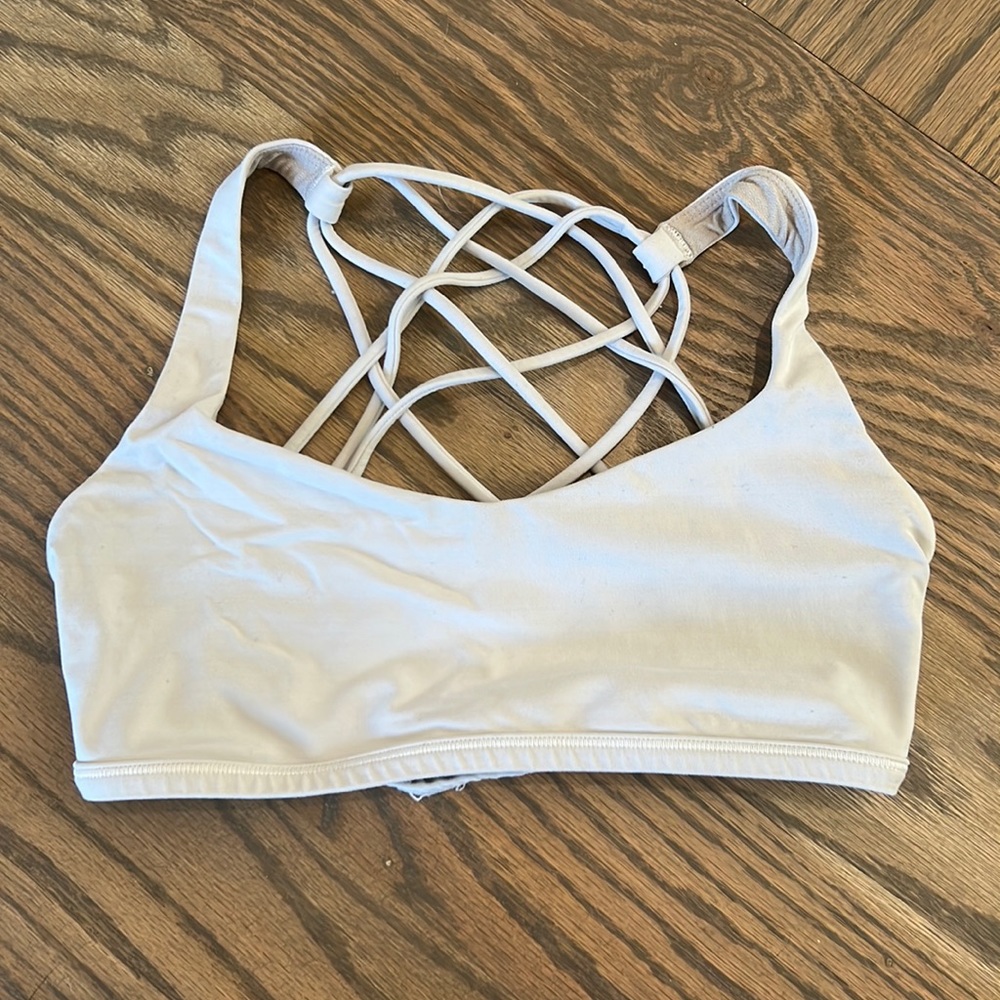 LULU LEMON bra